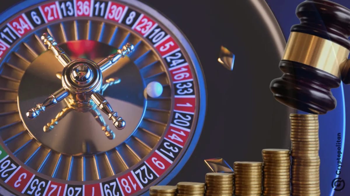 Top regulated crypto casinos for safe gambling.