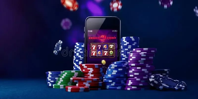 Legal online casino, sports betting tokens.