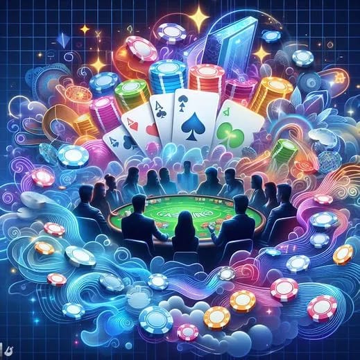 Betty Casino: trusted legal online gaming.