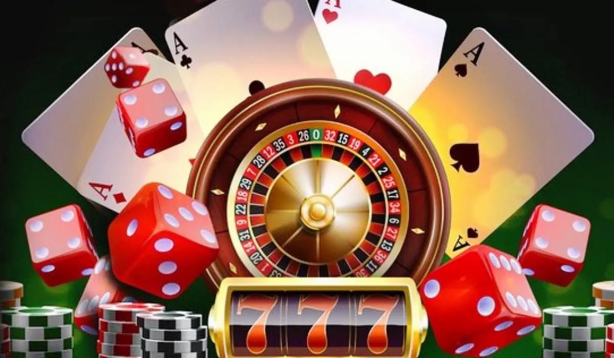 Betty Casino legal online gaming