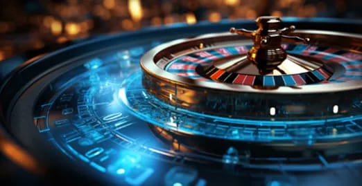 Betty Casino legal roulette wheel spin