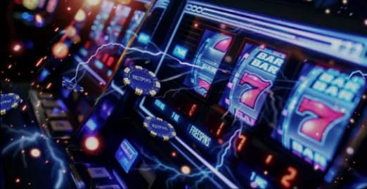 Betty Casino legal 777 slot game